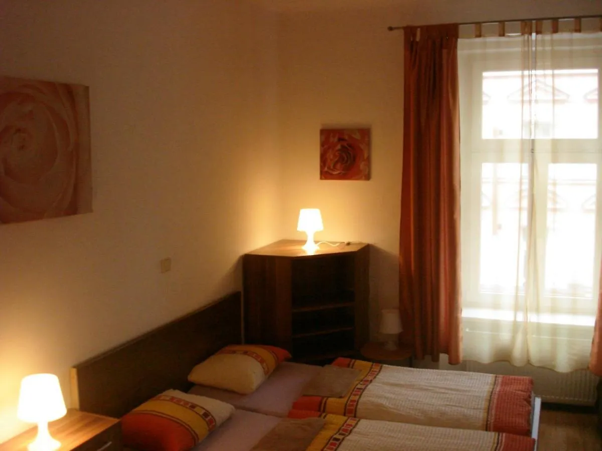 Easy Journey Apartments Praga 0*,