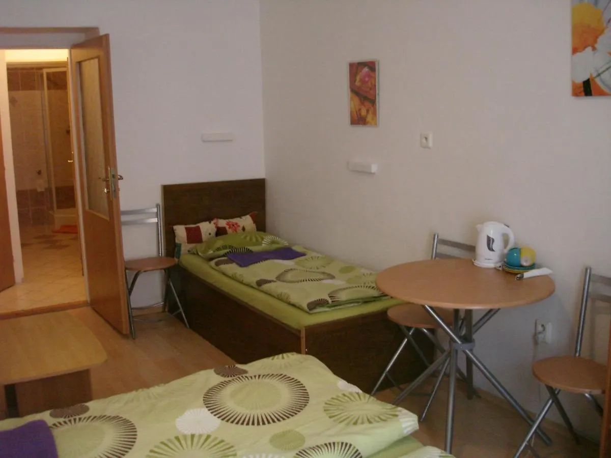 Easy Journey Apartments Praha Česká republika