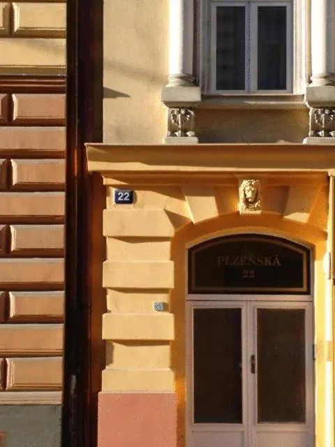 Easy Journey Apartments Praha 0*,