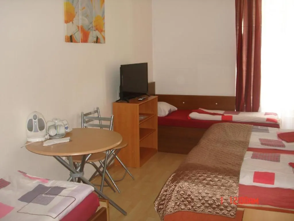 Easy Journey Apartments Praha 0*,  Česká republika