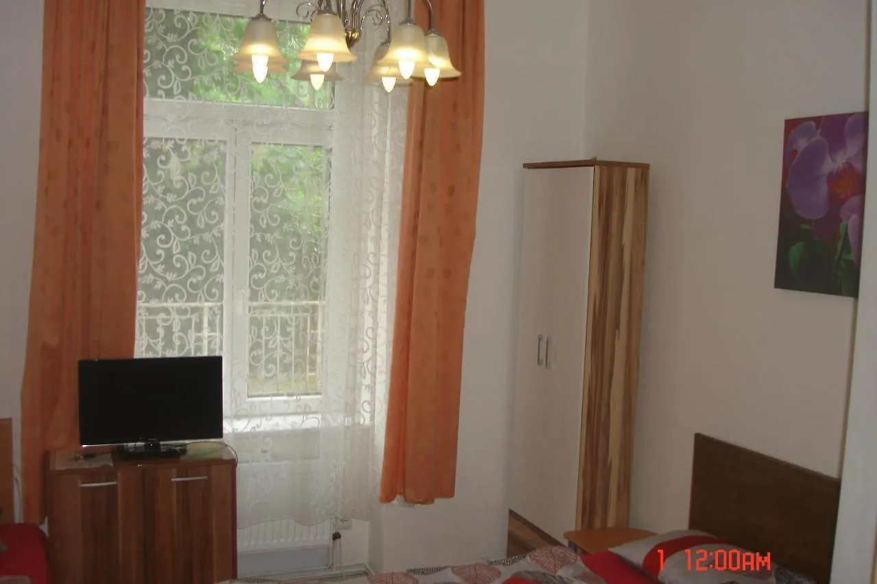 Easy Journey Apartments Praga