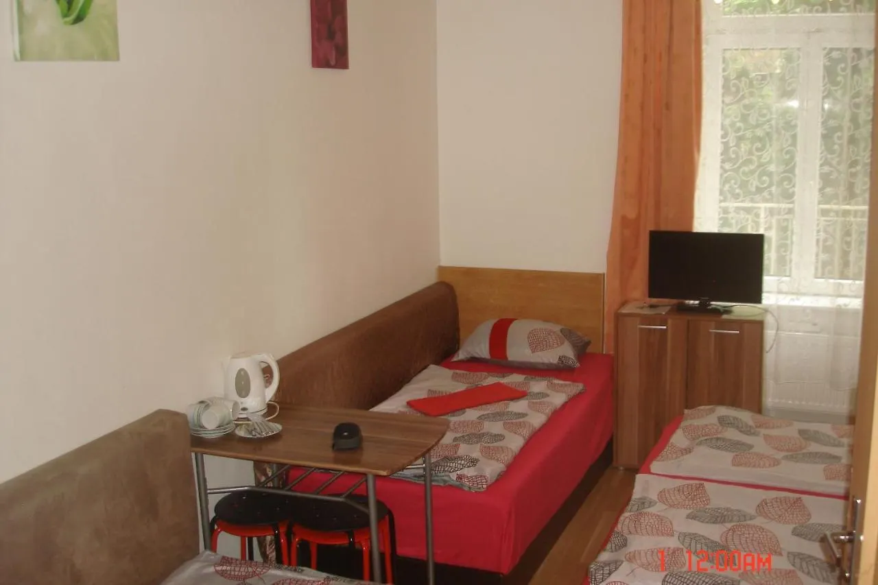 Easy Journey Apartments Praha Česká republika