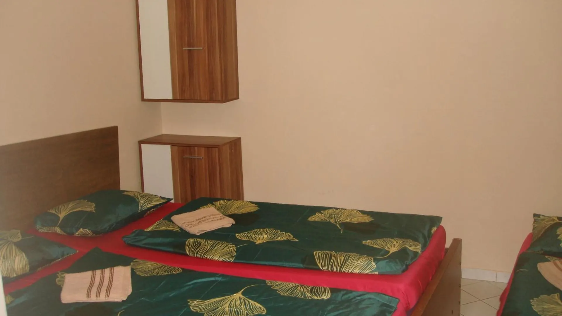 Easy Journey Apartments Praga