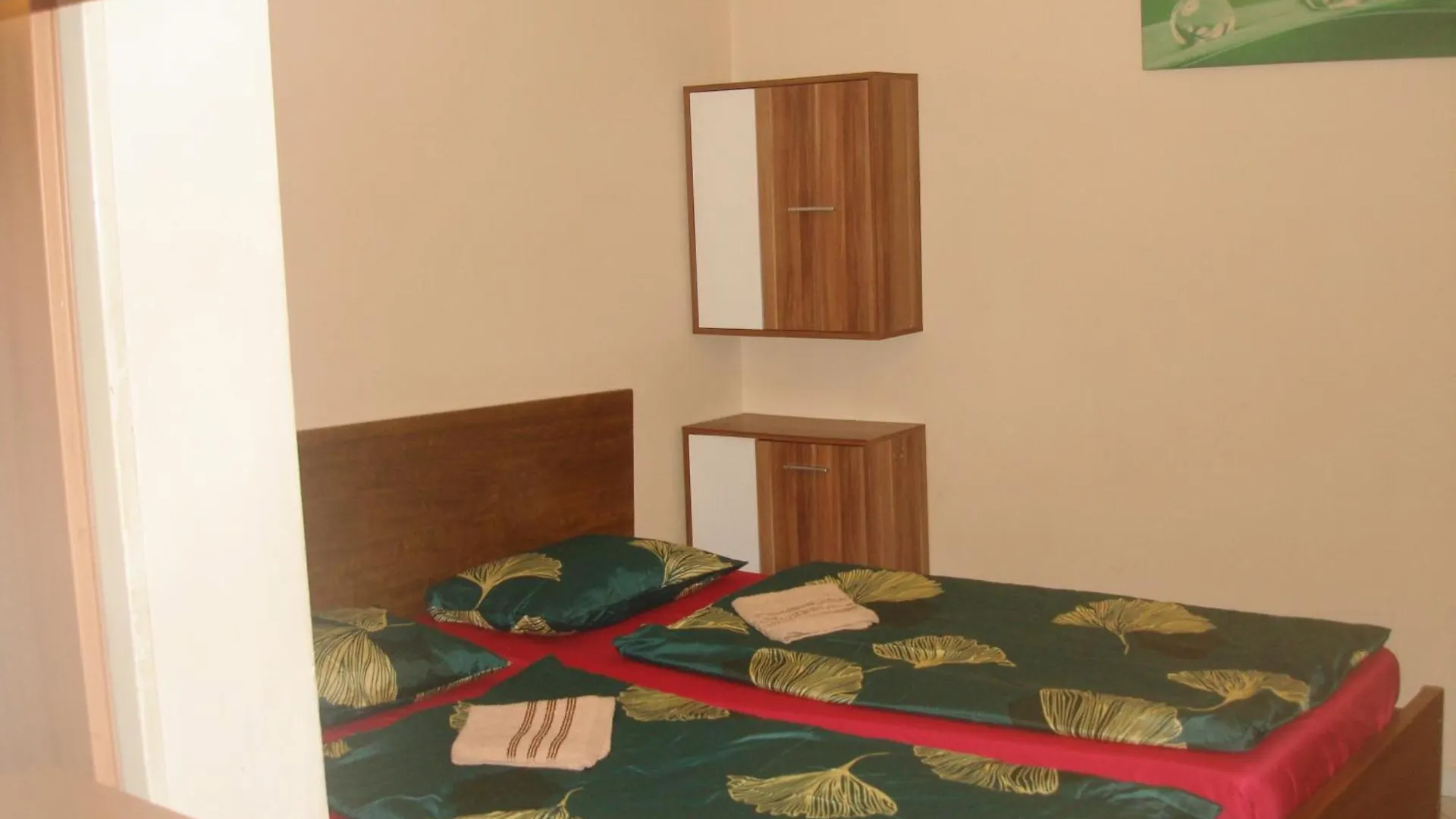 Easy Journey Apartments Praha Česká republika